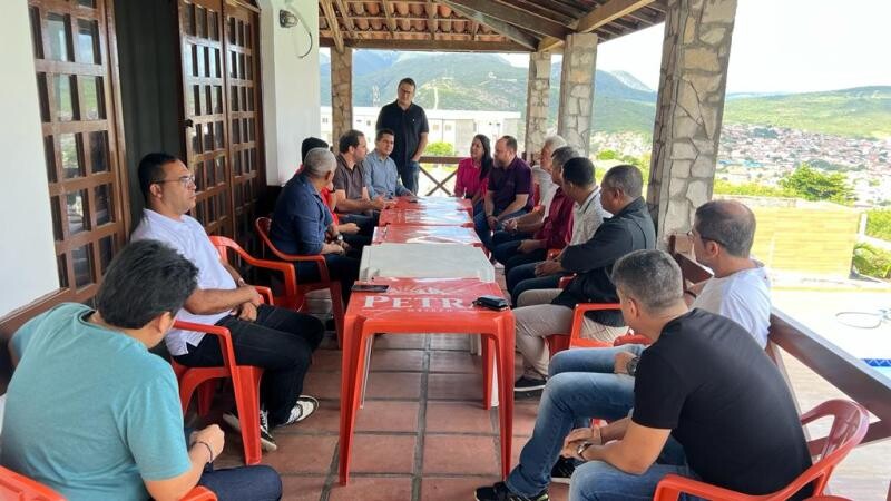 Paulinho da NewNet assumirá PSDB em Jacobina IMG-20230520-WA0577