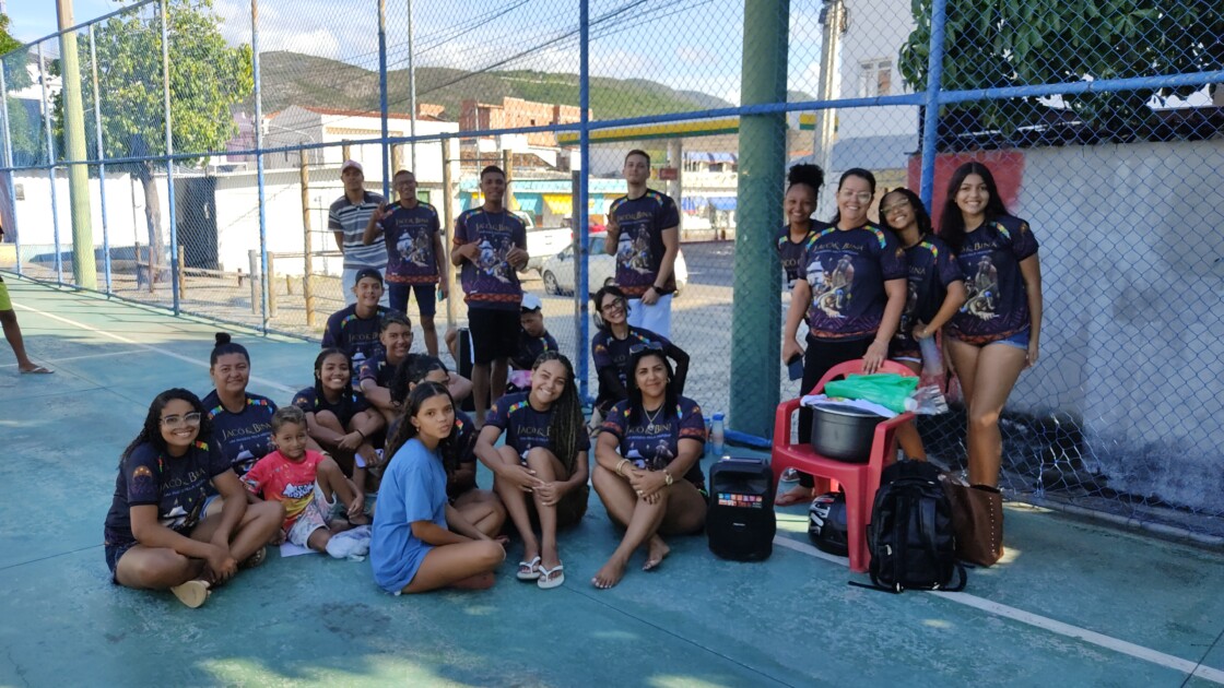 Quadrilha Asa Branca, inicia-se seu segundo mês de ensaio da temporada de 2024. IMG-20240218-WA1530